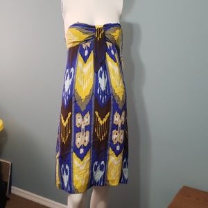 Gorgeous tory burch dress